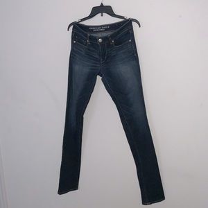 AE Dark Blue Jeans - 10XLong
